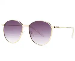 Новые модные солнцезащитные очки для женщин для роскошные брендовая Дизайнерская обувь женские очки «кошачий глаз» Винтаж Защита от