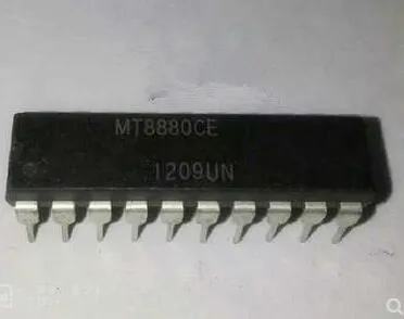 Приемник интегральной схемы MT8880CE MT8880 DIP20 | Электронные компоненты и