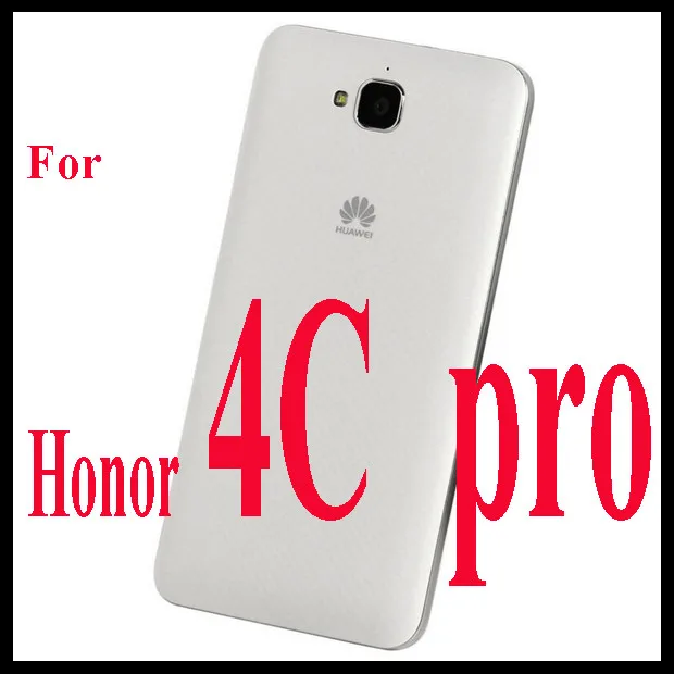 Мода Окно просмотра Флип Чехол на Для Huawei Honor 7C 7A 8A 8C 8X 9X 6X 6A 6A 5A 4C Honor 6C Pro Чехол Чехлы Магнитная Кожаная Сумка Телефона - Цвет: For Honor 4C Pro