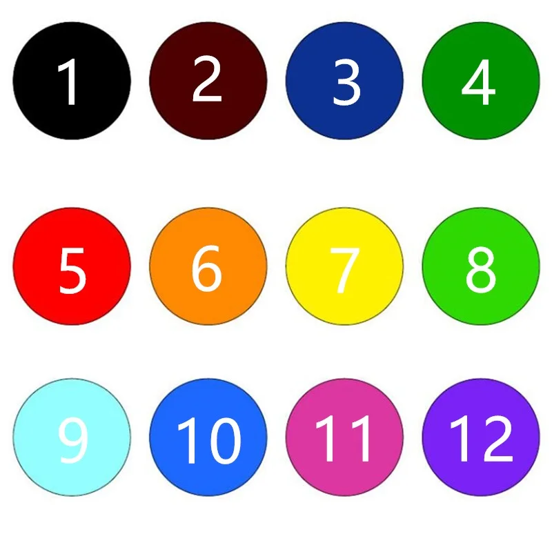 COLOR SAMPLE