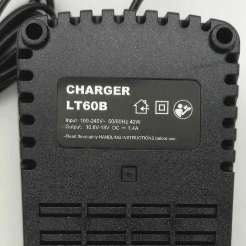 LT60B Замена зарядного устройства для Bosch 10 8 V 18V 2 607 225433 BC660 AL1860CV AL1814CV AL1820CV литий