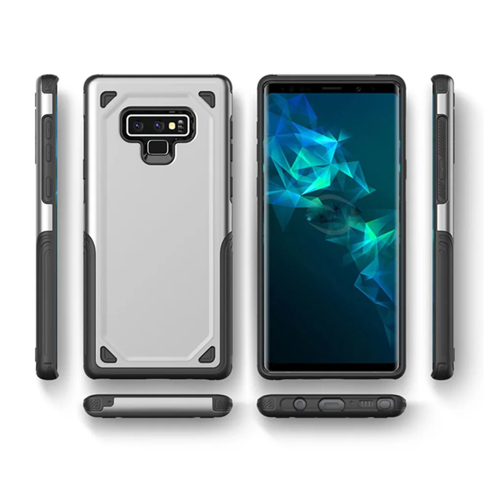 Armor-Phone-Case-For-Samsung-Note-9-8-S8-S9-J3-J5-J7-2017-Hybrid-Slim (2)