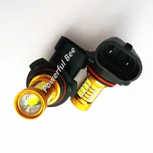 2x9006/HB4 18 Вт 700LM супер белая лампа Светодиодная противотуманная Бег огни лампы для Subaru Outback 2010-16