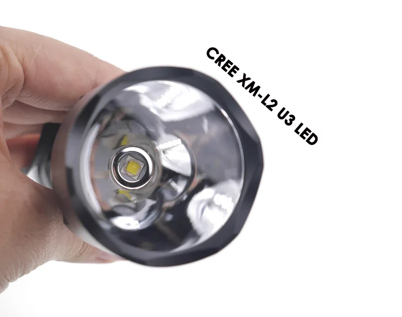 C8 CREE XM-L2 U3 Set-2