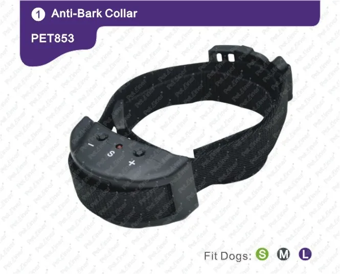 no bark dog collars