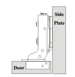 TK-F109 furniture hinge -7
