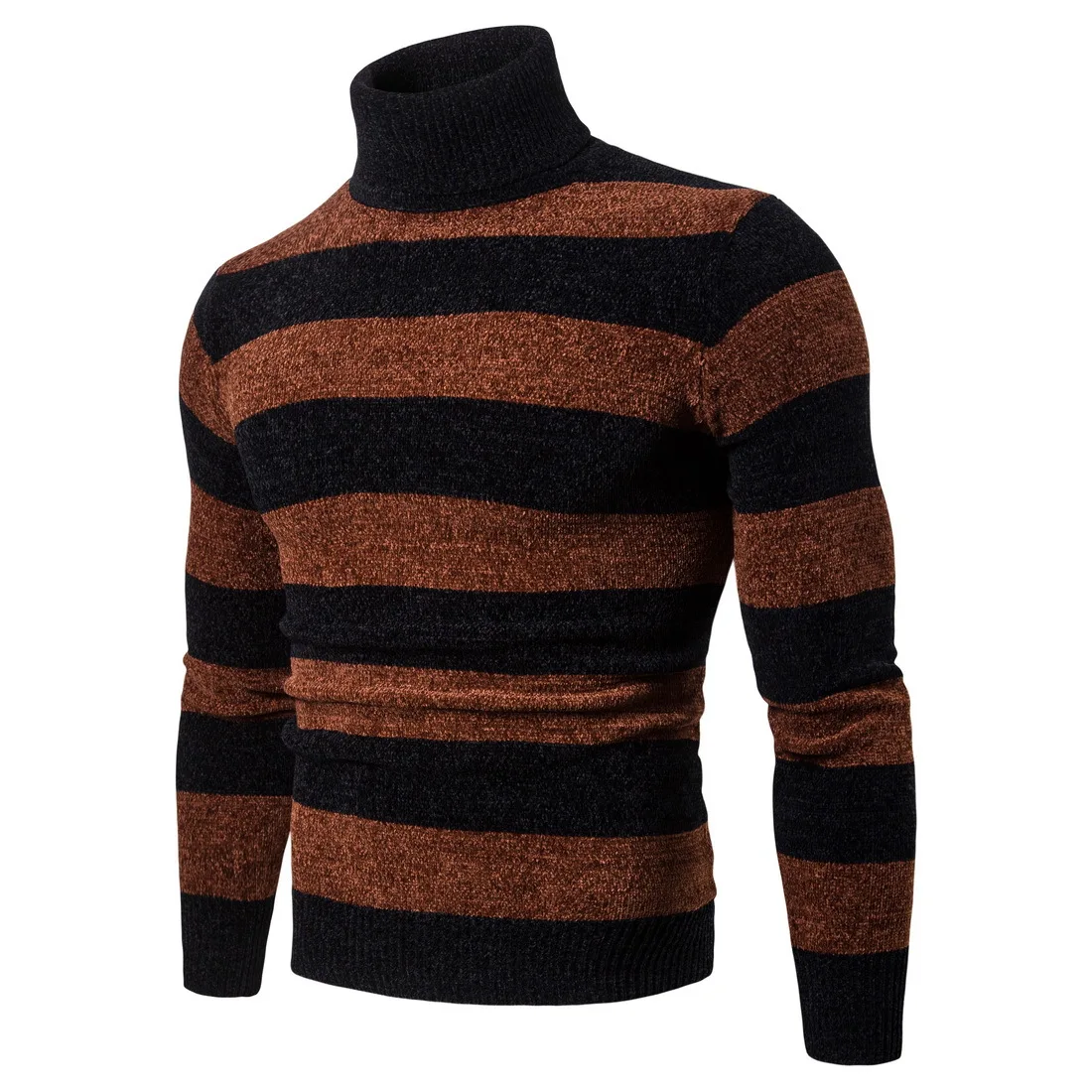 mens shirt under jumper