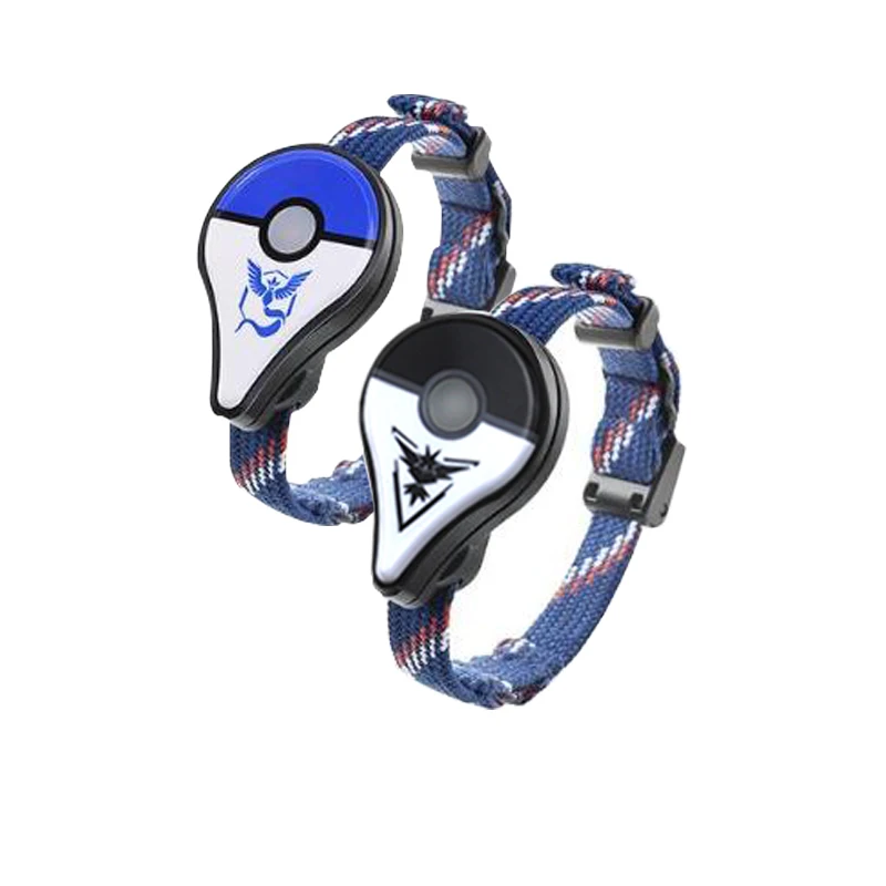 Для Pokemon Go Plus автоматический Bluetooth браслет игровой аксессуары для nintendo GO умный