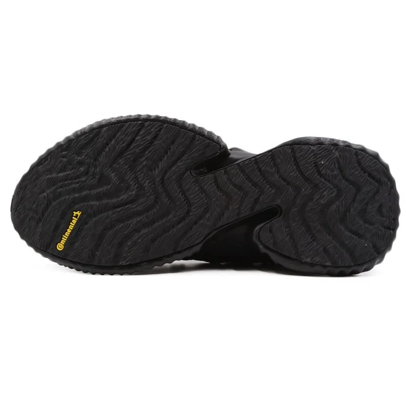 Новое поступление. Оригинальные кроссовки для бега в стиле унисекс Adidas alphabounce