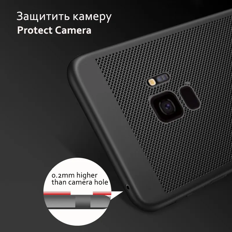 case for Samsung S9 S9 Plus A8 2018 A8 Plus 2018 (7)