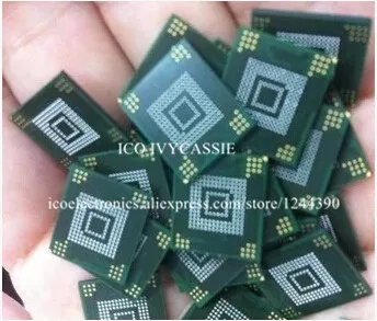 2 pcs/lot For Samsung I8552 eMMC with Programmed firmware NAND flash