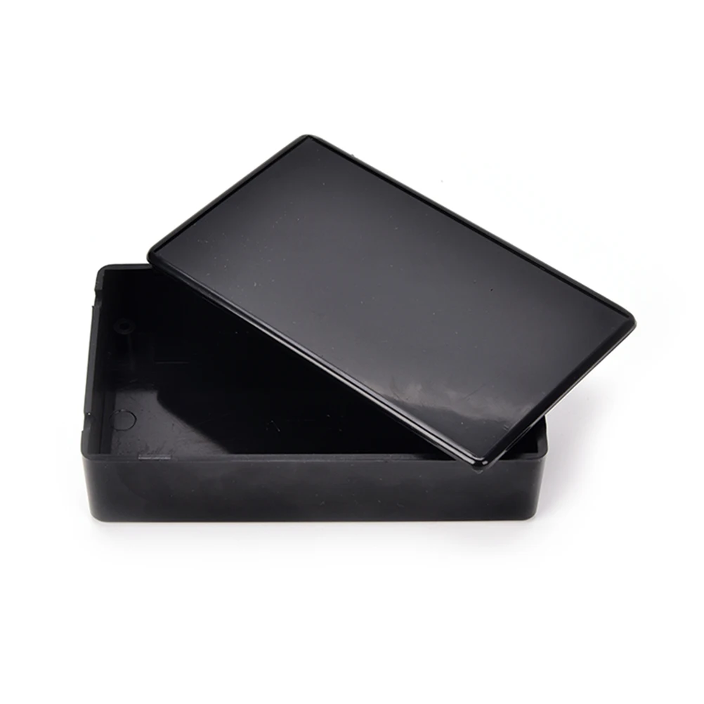 1 шт. пластиковый чехол для электронных приборов 100 х60х25 мм|box box|plastic boxplastic case box |