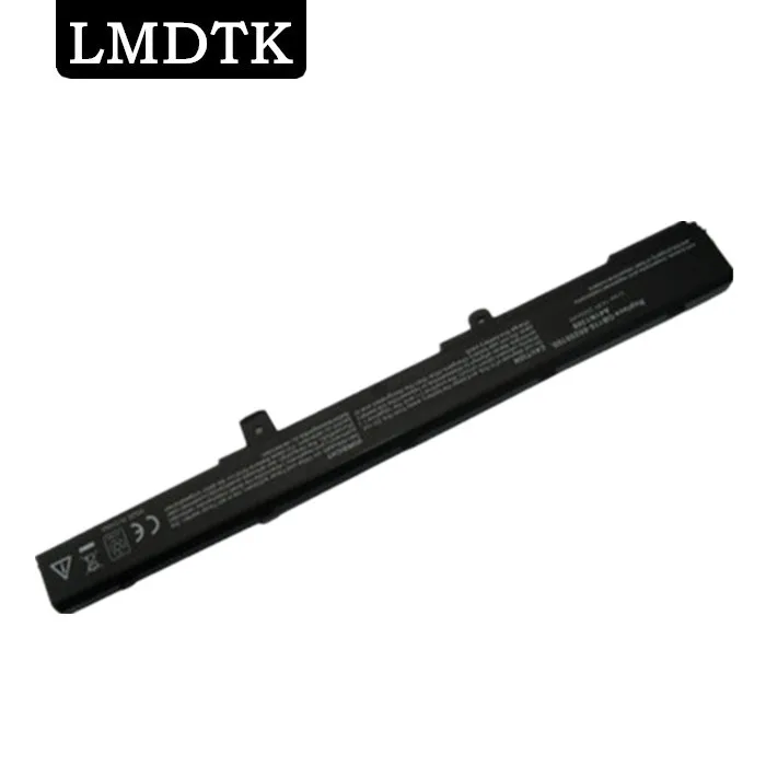 LMDTK Nová baterie pro notebook 4 CELLS Pro ASUS X451 X551 X451C X551C X45LI9C YU12008-13007D YU12125-13002 DOPRAVA ZDARMA