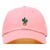 new cactus embroidery baseball cap fashion couple hat summer breathable sports caps outdoor dad hats 7