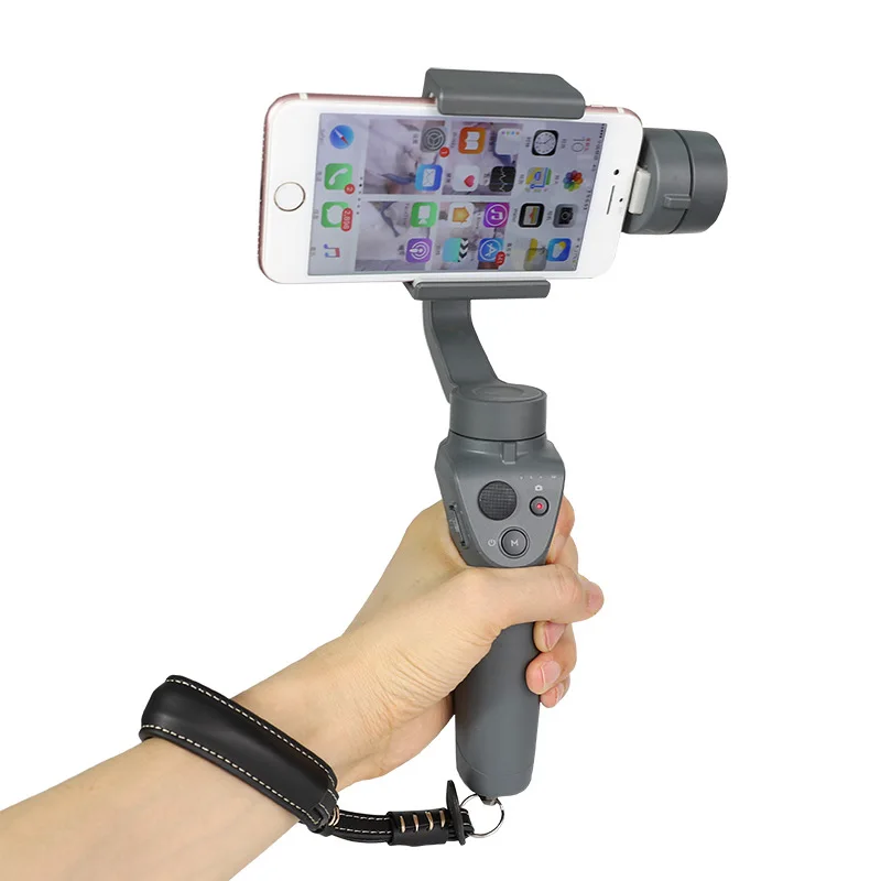 1/4 &quotремешок на запястье ремень для DJI OSMO Mobile 2 Zhiyun Smooth 4 3 q Feiyun Ручной Стабилизатор