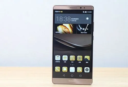 Несколько языков HuaWei mate 8 сотовый телефон Kirin 950 Восьмиядерный Android 6,0 6," FHD 1920X1080 4 Гб ram 128 ГБ rom NFC Touch ID