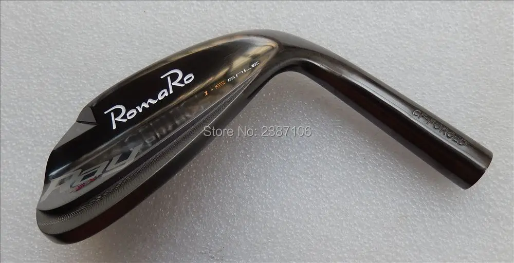 Playwell ROMARO RAY кованый углерод стальной клюшка для гольфа головка деревянный железный шпаттер