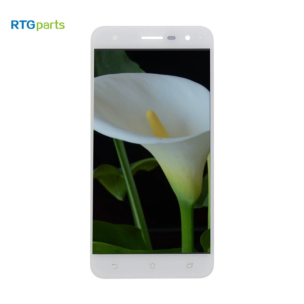 

RTGparts LCD Touch Screen Digitizer Assembly For Asus Zenfone 3 ZE520KL Z017D