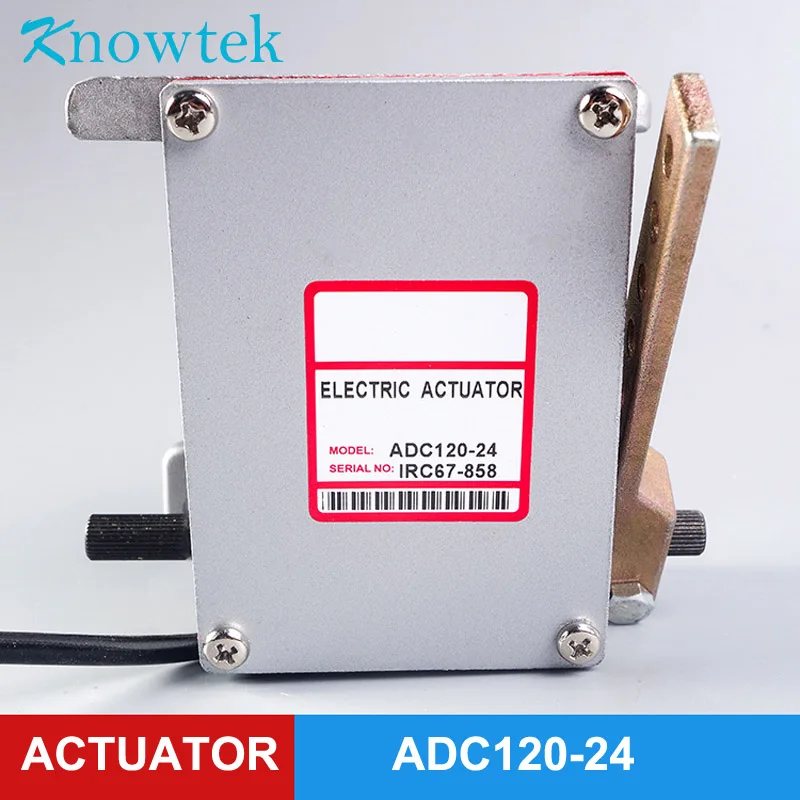 24V ADC120 электронный привод ADC120-24  ADC120-24V for для дизельного генератора электронных частей