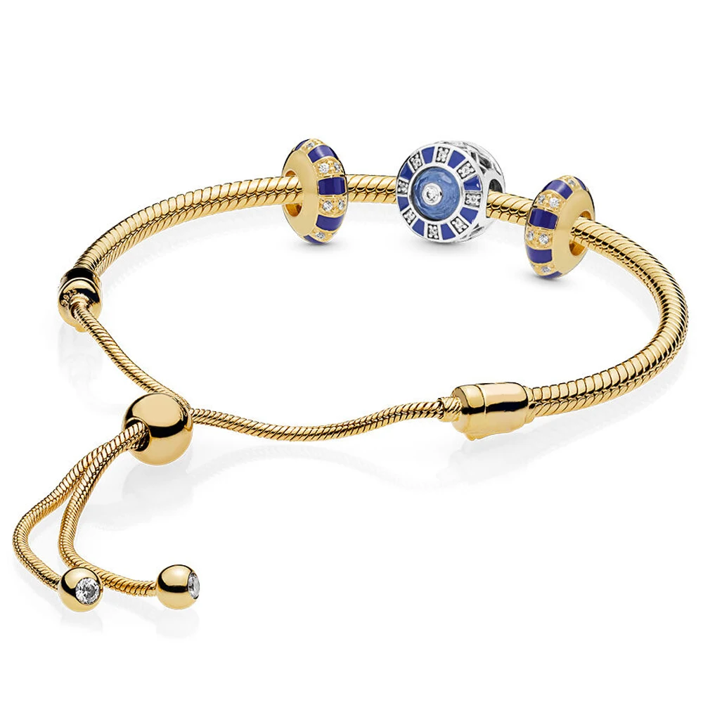 

Kaliyah 100% Sterling Silver 925 2019 Summer New Rau0631 Playing Pedras And Pulseira Lists Set Present Mode Of The Jewel Of Women