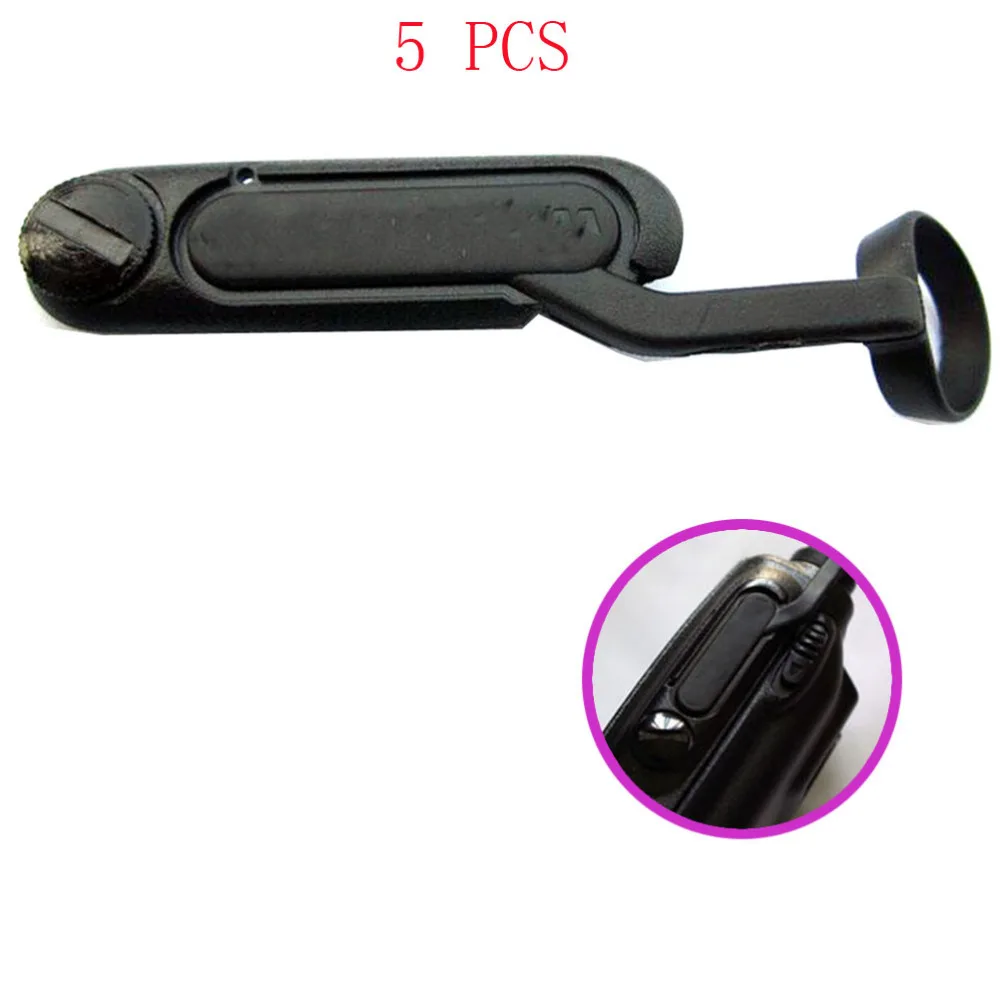 5PCS Headphone Dust Side Cover Side Pin Cover with Screw for gp328