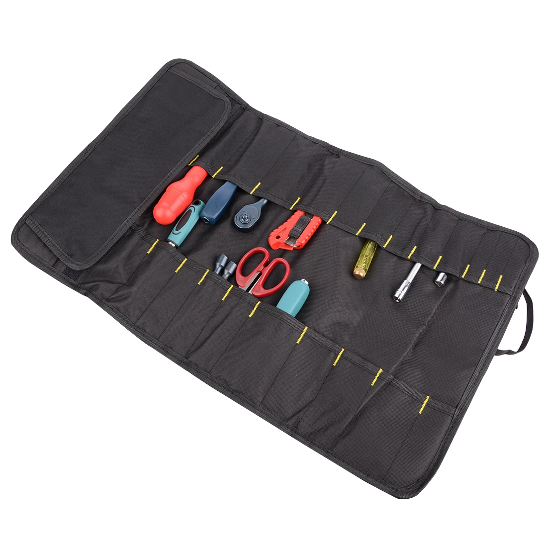 Tool Bag Roll Pouch Electrician Storage Handbag Holder Case - AliExpress