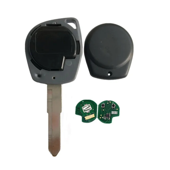 Wilongda 2 кнопки дистанционного ключа 434 МГц 315 ID46 7936 чип для Suzuki Swift Vitara IGNIS JIMNY ключи