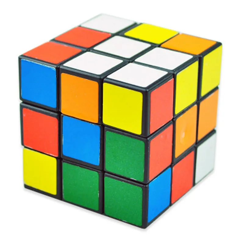 

10PCS Magic-Cubes Professional Rubik-Cube 3x3x3 Magnetic Balls Puzzle Educational Toys For Children Gift Rubiking Cube