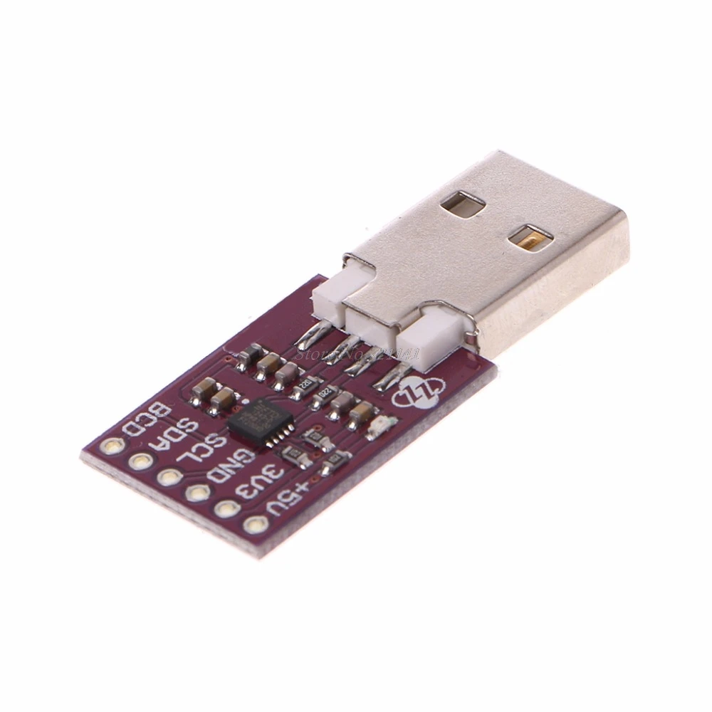 FT232H многофункциональный высокоскоростной USB к JTAG UART/ FIFO SPI/ I2C для модуля CJMCU Прямая