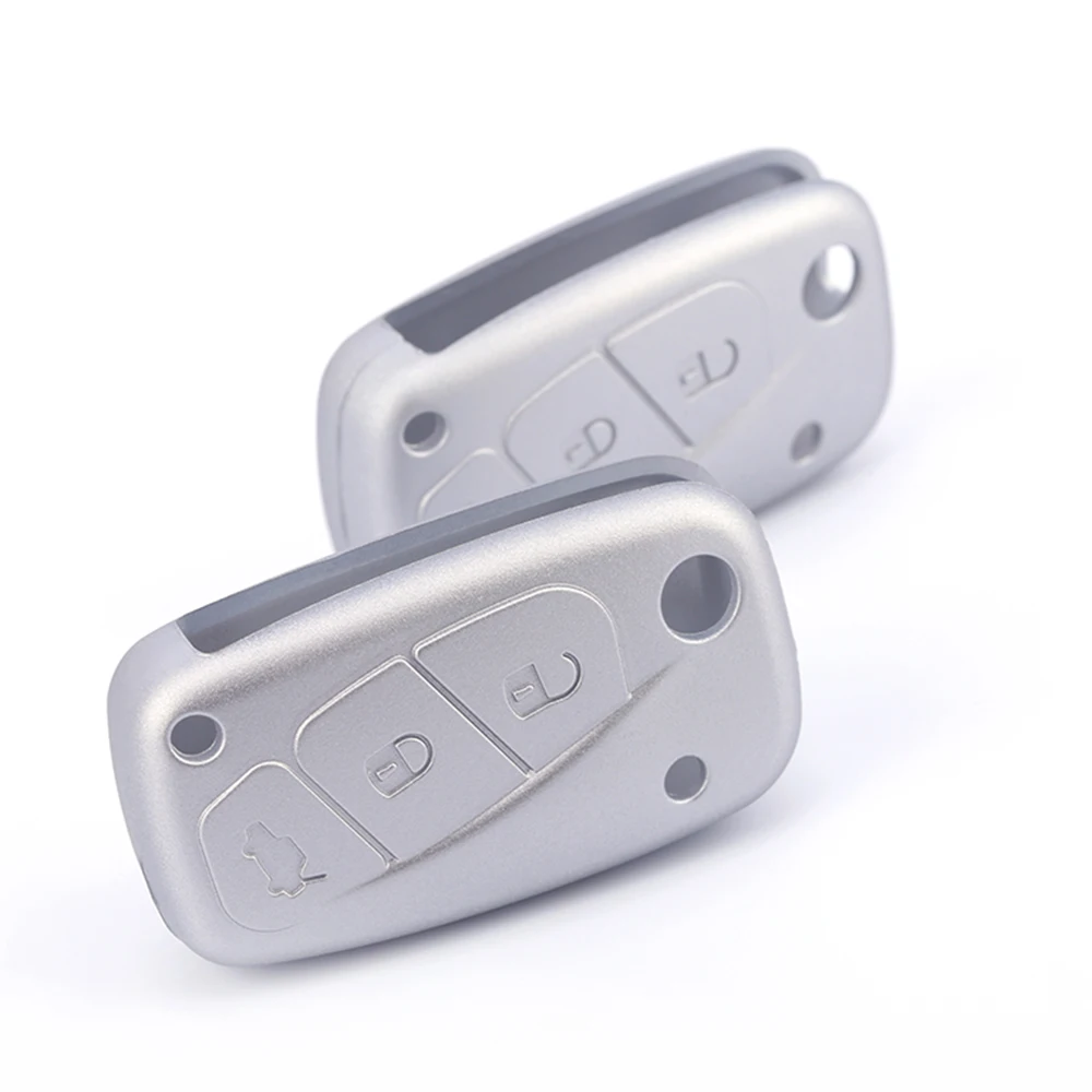 3 кнопки силиконовый чехол для ключей от машины чехол для FIAT Panda Stilo Punto Doblo Grande Bravo 500 Ducato микроавтобуса защитная сумка