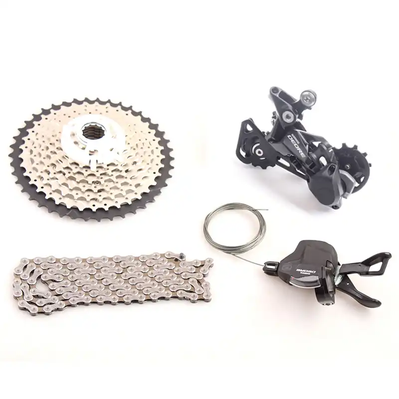 shimano 1x10 cassette
