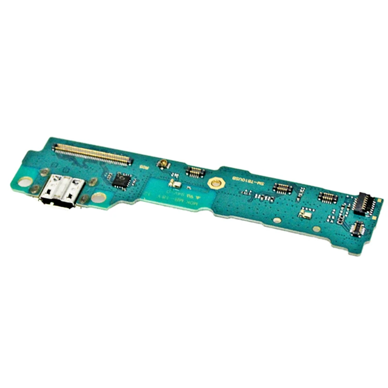 5 unids/lote de cables flexibles de carga USB para Samsung Galaxy Tab