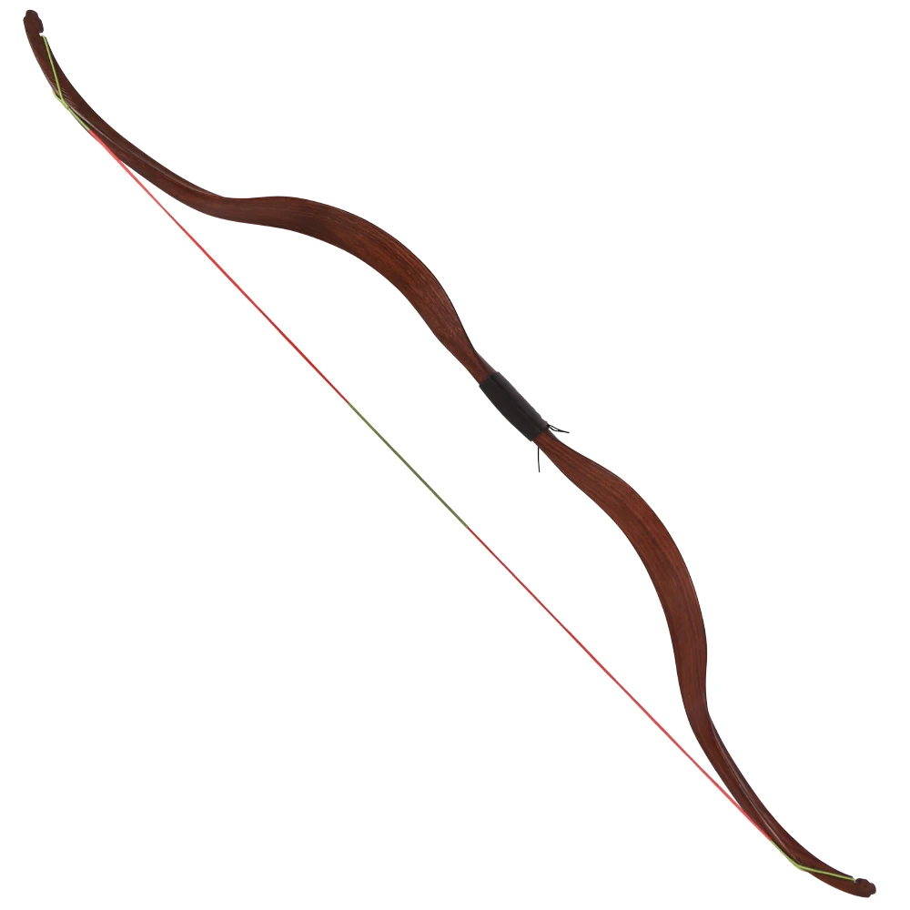 NIKA ARCHERY Traditional Recurve Bows 48 ET4 Meng Yuan Bow 30lb for
