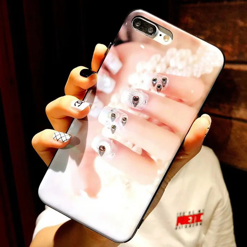 Luxury-diamond-Glitter-Cover-Capinha-for-iPhone-X-XS-Max-XR-7-8-6s-7Plus-6(13)