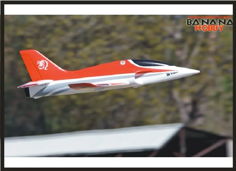 Conjunto de Kit Avião Modelo Hobby Brinquedo Winspan 700mm 64 mm Edf Stinger Esporte Jet Pnp Conjunto ou Epo - rc 2 Cheap Aviões de radiocontrole