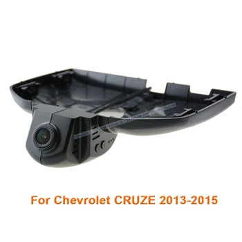 Car DVR Registrator Digital Video Recorder Night Vision Wifi DVR Dash Camera for Chevrolet CRUZE Support AV Out to Monitor