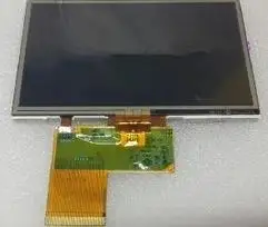 

4.3 inch TFT LCD Common Screen with Touch Panel LMS430HF18 480*272(RGB)