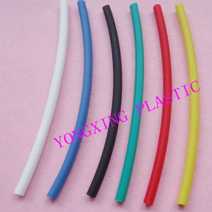 1M/lot 3/32inch(2.4mm)double wall thermal heat shrink tube with glue