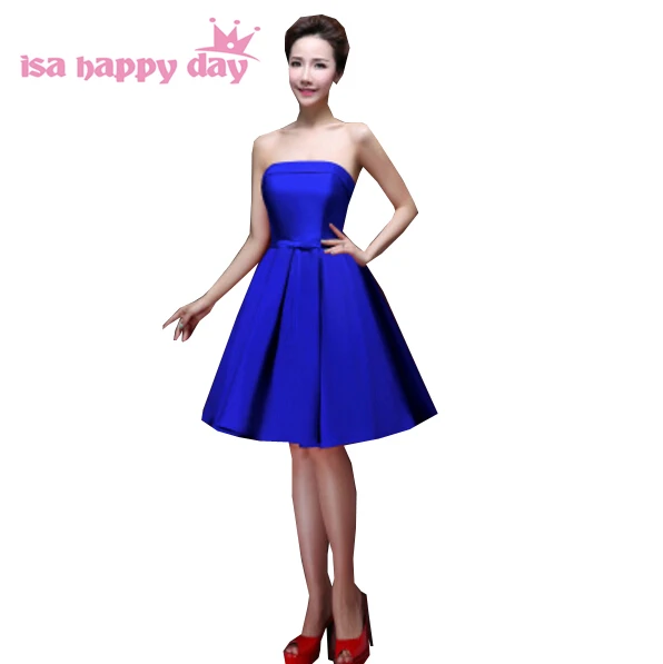 Royal Purple Dresses for Juniors