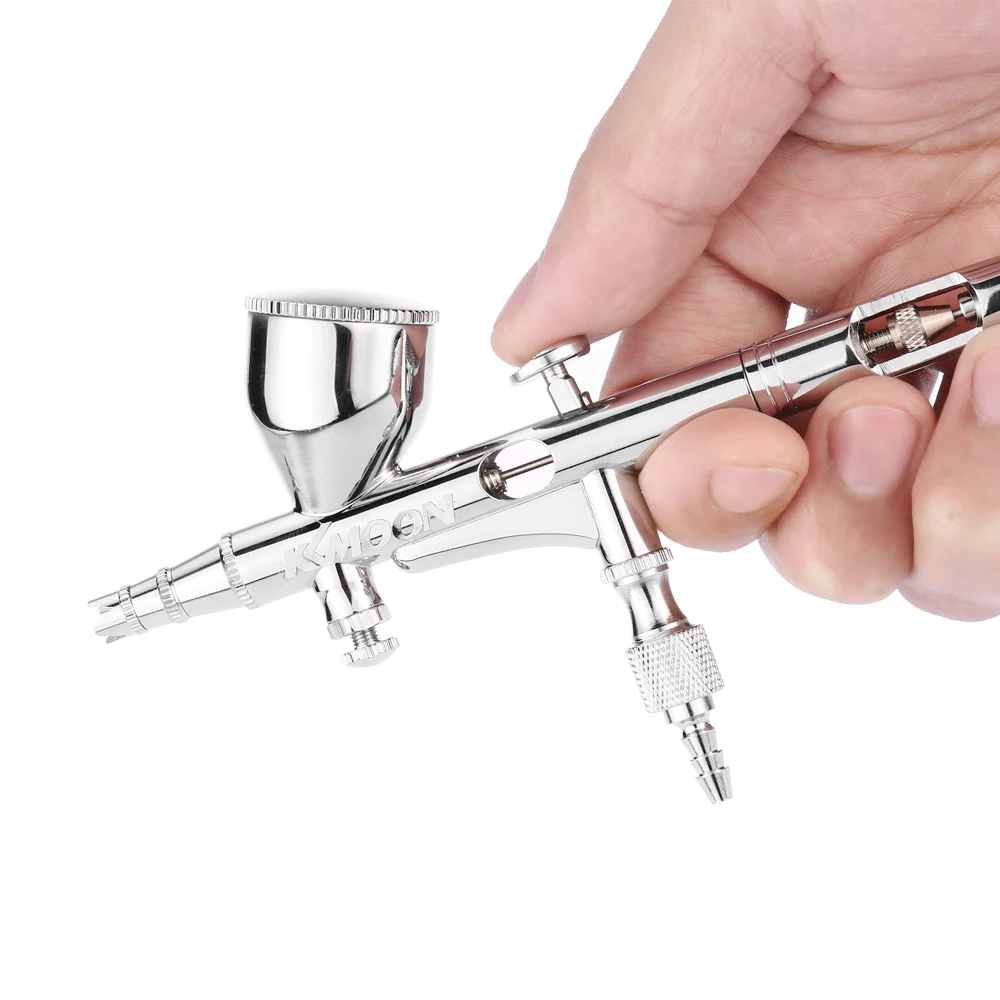 

Multi-functional Airbrush Set Dual Action aerografo for Art Painting Tattoo Manicure Paint Hobby Spray gun Air Brush Nail Tool