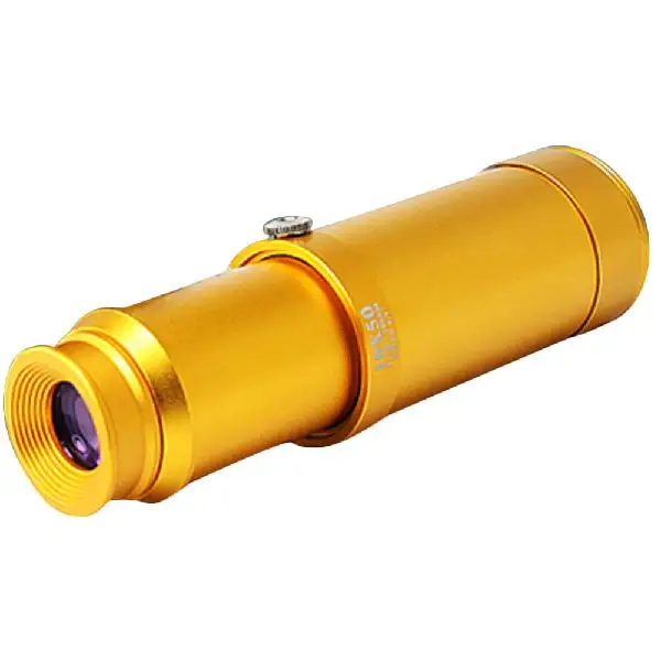 

Mounchain 10X50 HD Wide View Monocular Telescope High Power BAK4 Prism Universal Cell Phone Adapter Bird Watching Hunting