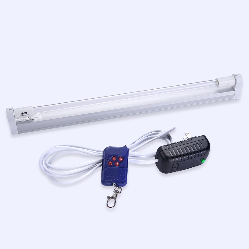 UV home disinfection bactericidal quartz tube sterilizer portable mite