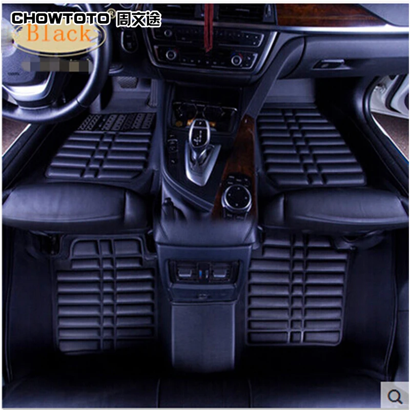 Chowtoto Aa Custom Special Floor Mats For Mitsubishi Lancer Ex