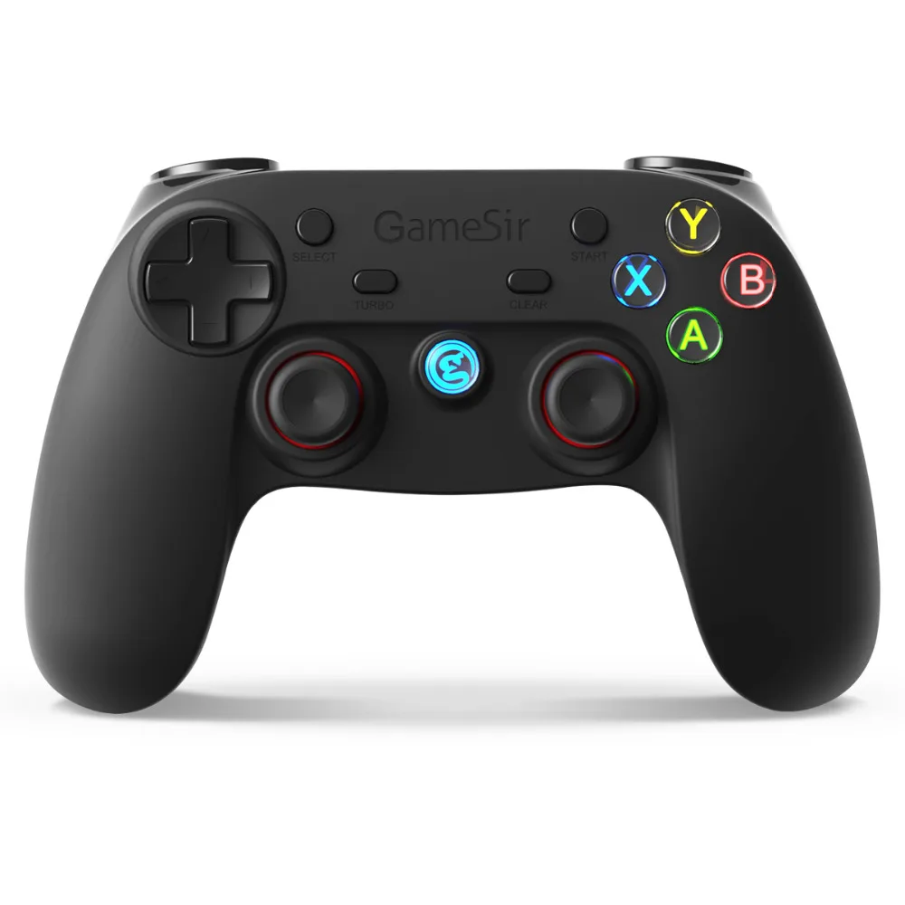 GameSir G3 Bluetooth Game Controller Gamepad with Holder for Android Smartphone Tablet font b TV b