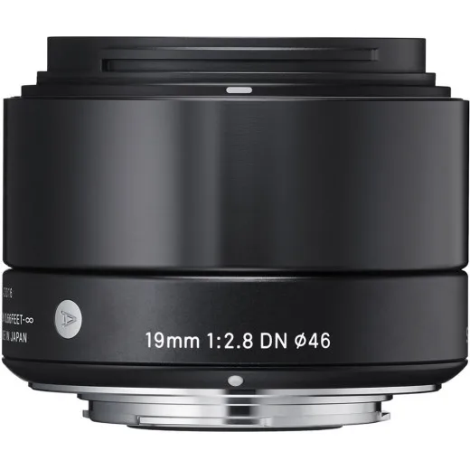 SIGMA 19 мм F2.8 DN художественный объектив однофокусный стандартный объектив для Olympus Panasonic Micro Four Thirds Micro SLR камеры