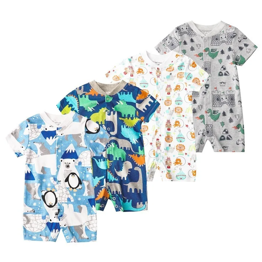 2019 الصيف المولود الجديد بذلة الرضع الزحف قصيرة كم سراويل قطنية الطفل منامة زهرة الملابس لصبي وفتاة DP001 2019 الصيف المولود الجديد بذلة الرضع الزحف قصيرة كم سراويل قطنية الطفل منامة زهرة الملابس لصبي وفتاة DP001