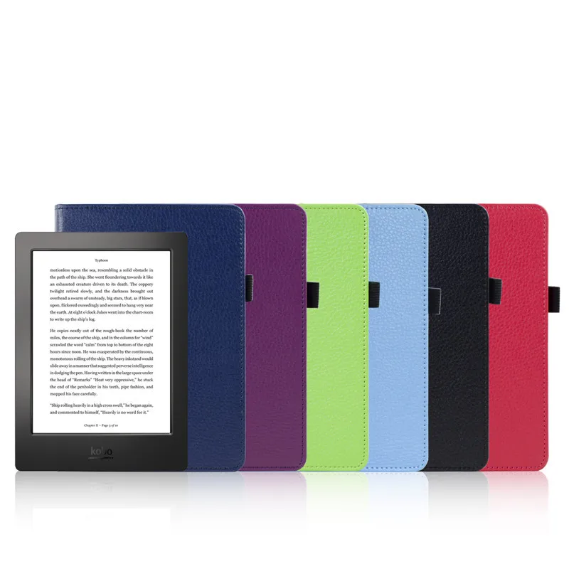 Buy Universal for Kobo Aura H2O Ereader E book Cover