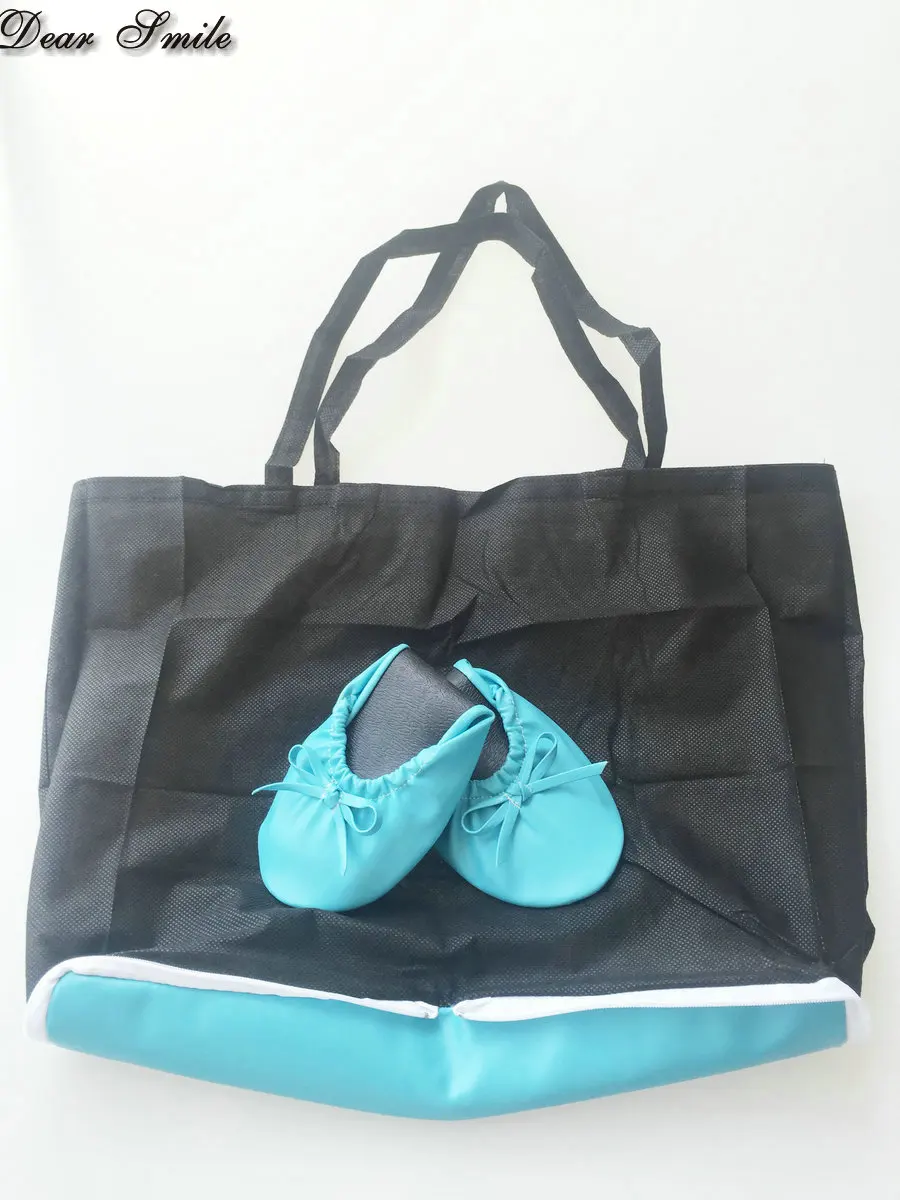 fold up ballerina shoes