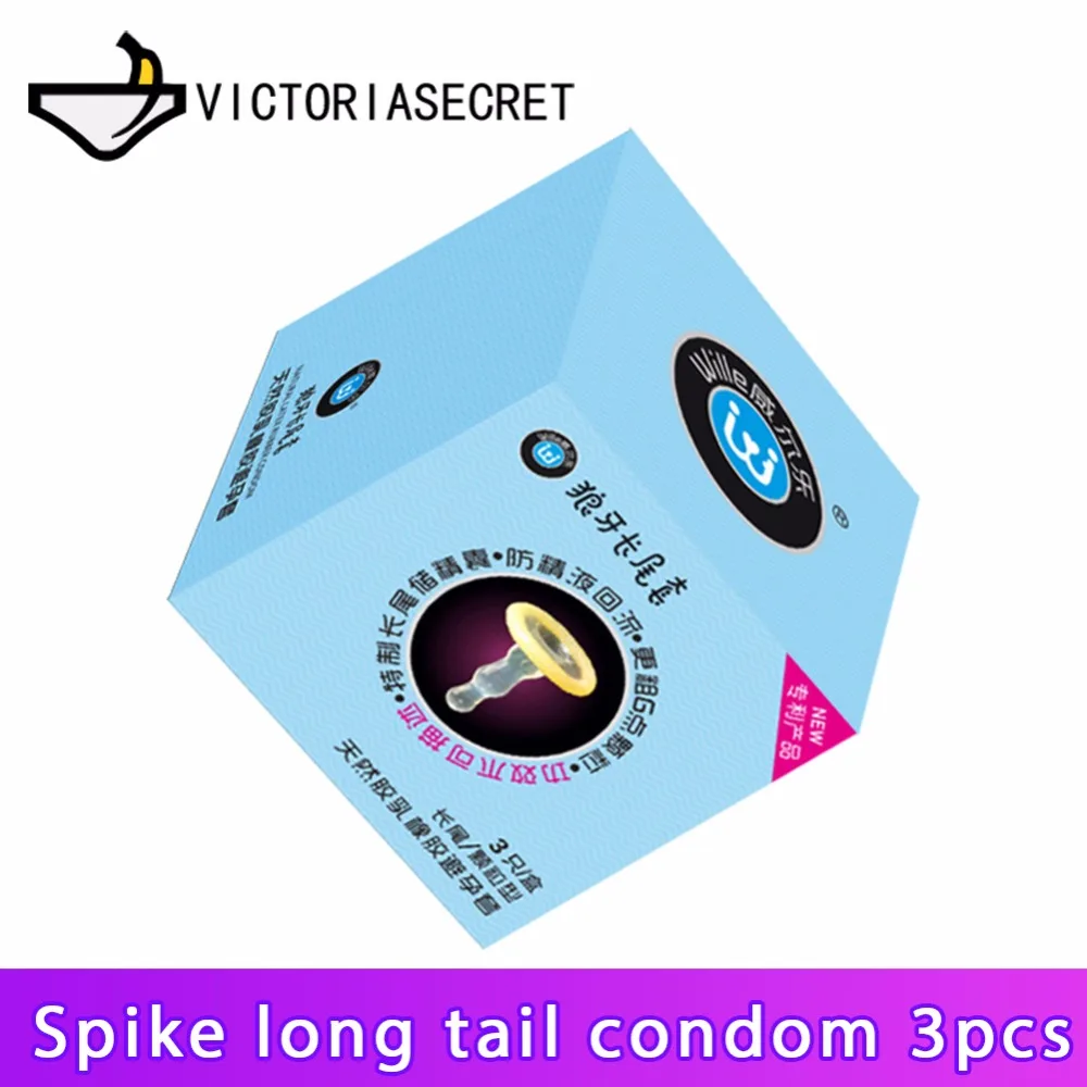 Long Tail Condom G Point Condoms Penis Enlargement Sexuales For Men Silicone Vibration Penis Ring Adult Game Sex Toys Dick