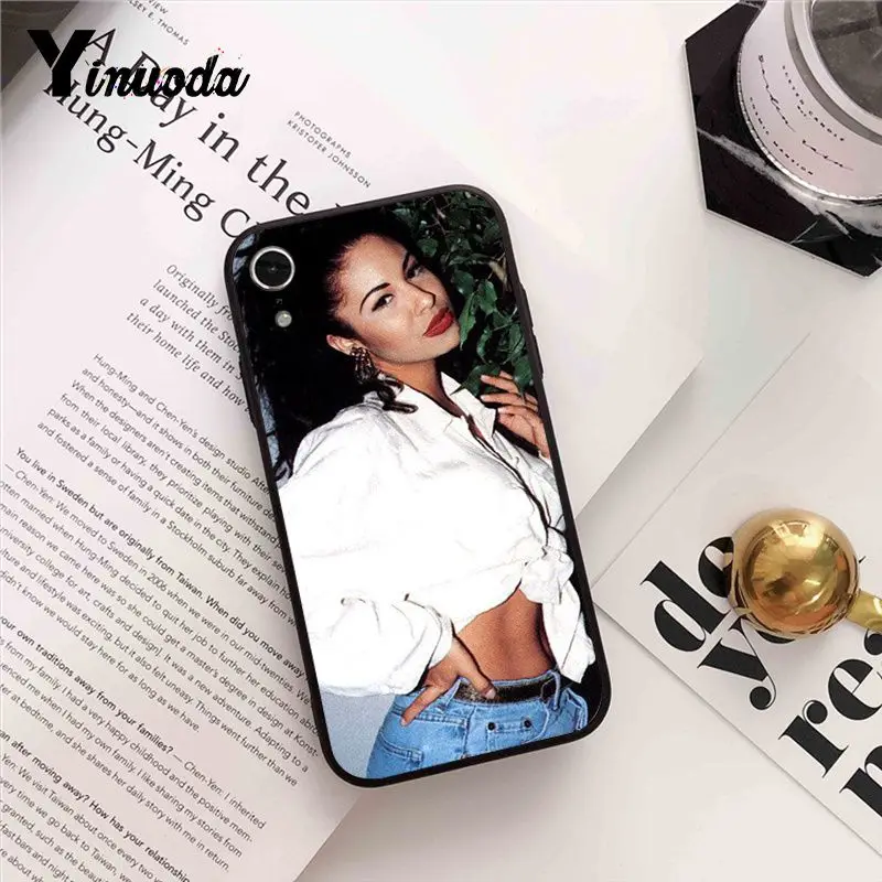 Мягкий силиконовый чехол Yinuoda для iPhone 8 7 6 6S Plus X XS MAX 5 5S SE XR 10|Бамперы| |